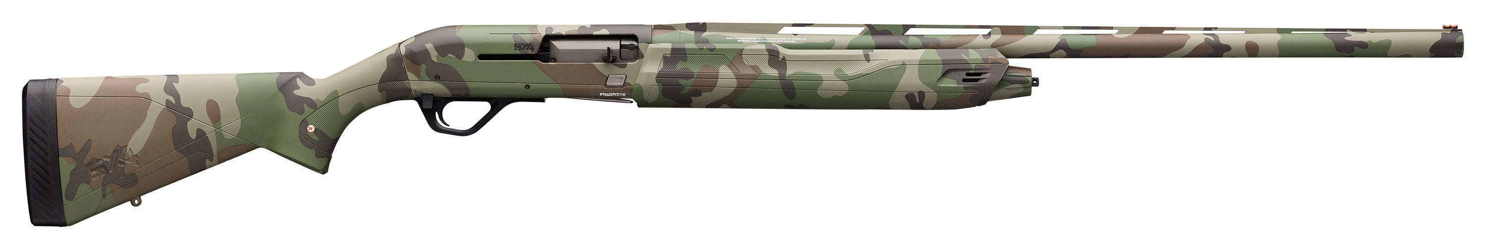 SX4 Waterfowl Hunter Camo Winchester